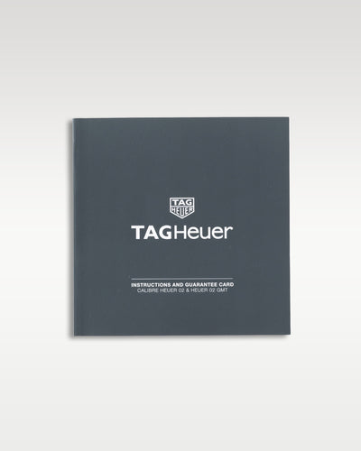 TAG Heuer Carrera Chronograph Middle East CBS2218.BA0048