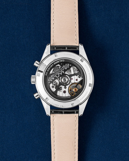 TAG Heuer x HODINKEE Carrera 'Dato 45' LE CBK221D.FC6479 | Grand Caliber