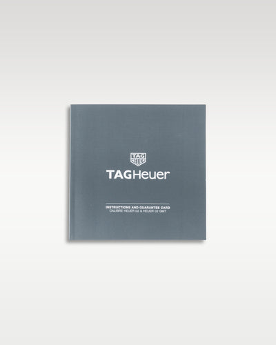 TAG Heuer x HODINKEE Carrera 'Dato 45' LE CBK221D.FC6479 | Grand Caliber
