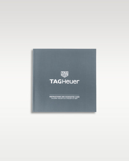 TAG Heuer x HODINKEE Carrera 'Dato 45' LE CBK221D.FC6479 | Grand Caliber