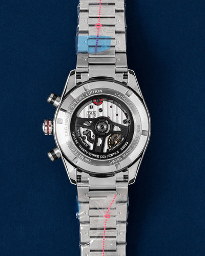 TAG Heuer Carrera Porsche Chronograph CBN2A1F.BA0643
