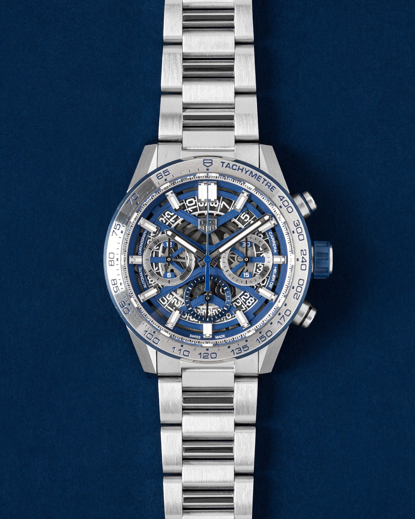 TAG Heuer Carrera Skeleton CBG2019.BA0662