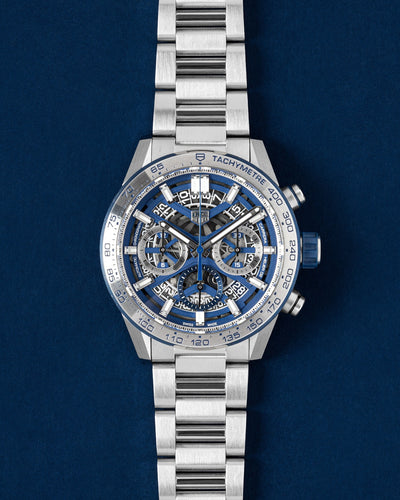 TAG Heuer Carrera Skeleton CBG2019.BA0662