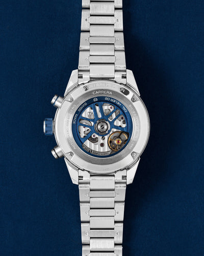 TAG Heuer Carrera Skeleton CBG2019.BA0662