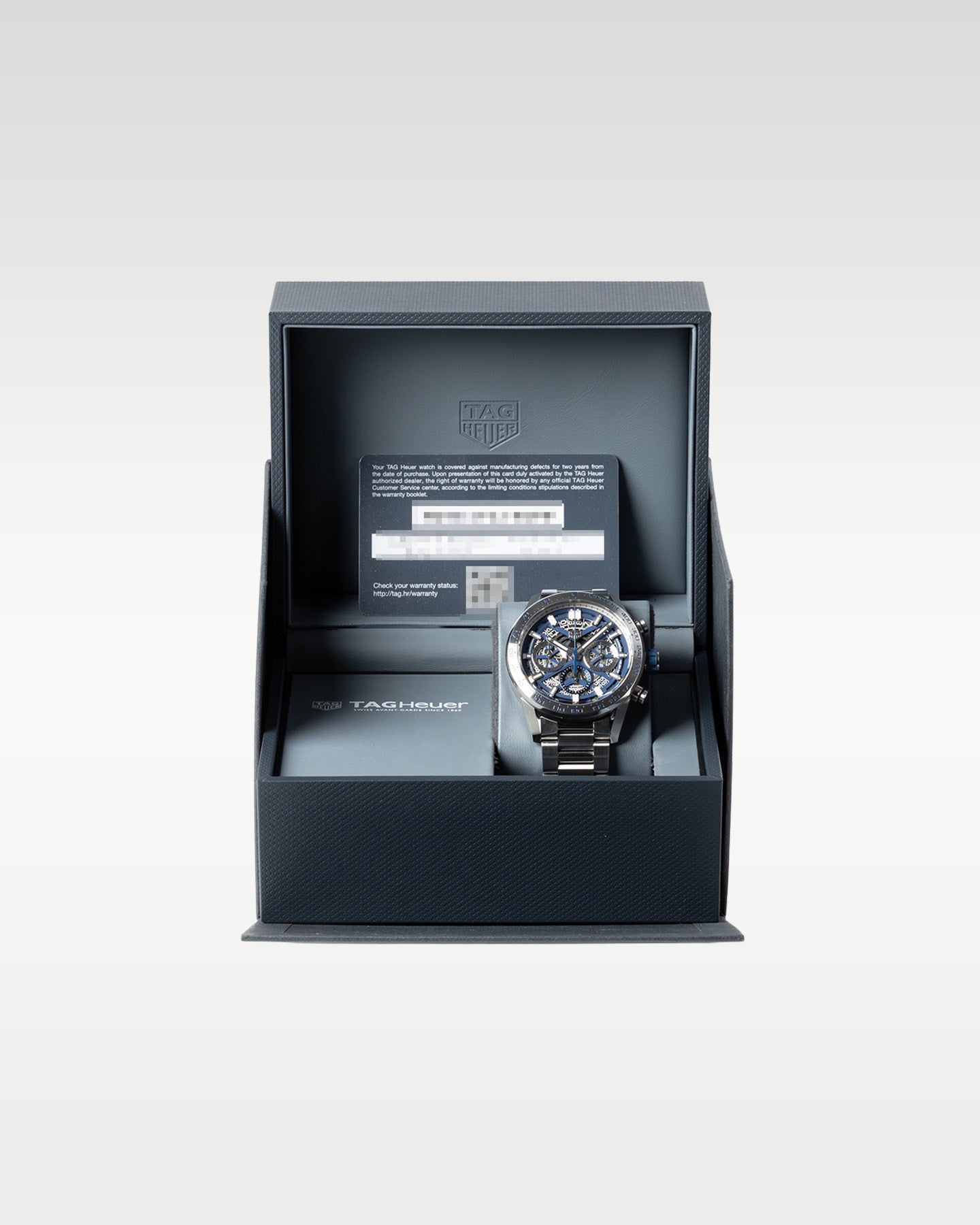 TAG Heuer Carrera Skeleton CBG2019.BA0662