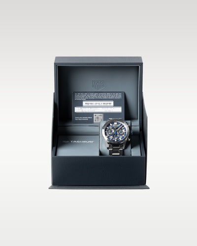 TAG Heuer Carrera Skeleton CBG2019.BA0662
