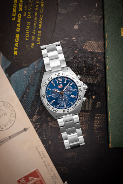 TAG Heuer Formula 1 CAZ101K.BA0842 at Grand Caliber | Tag Heuer Watches Dallas, Texas
