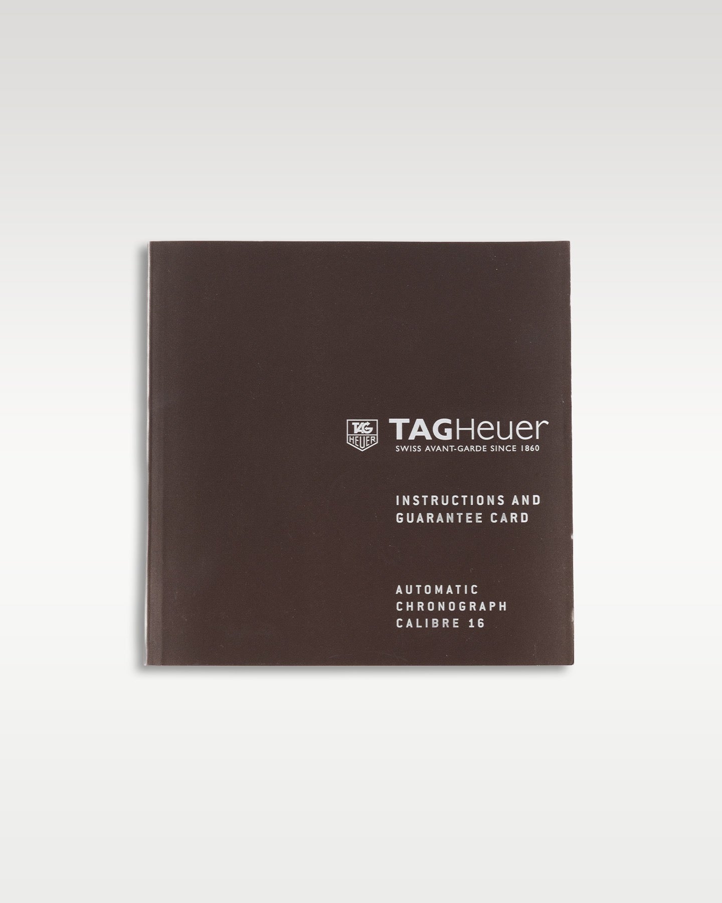 TAG Heuer Formula 1 Calibre 16 CAZ2010
