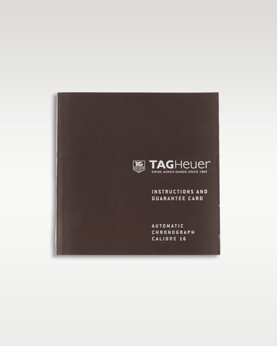 TAG Heuer Formula 1 Calibre 16 CAZ2010