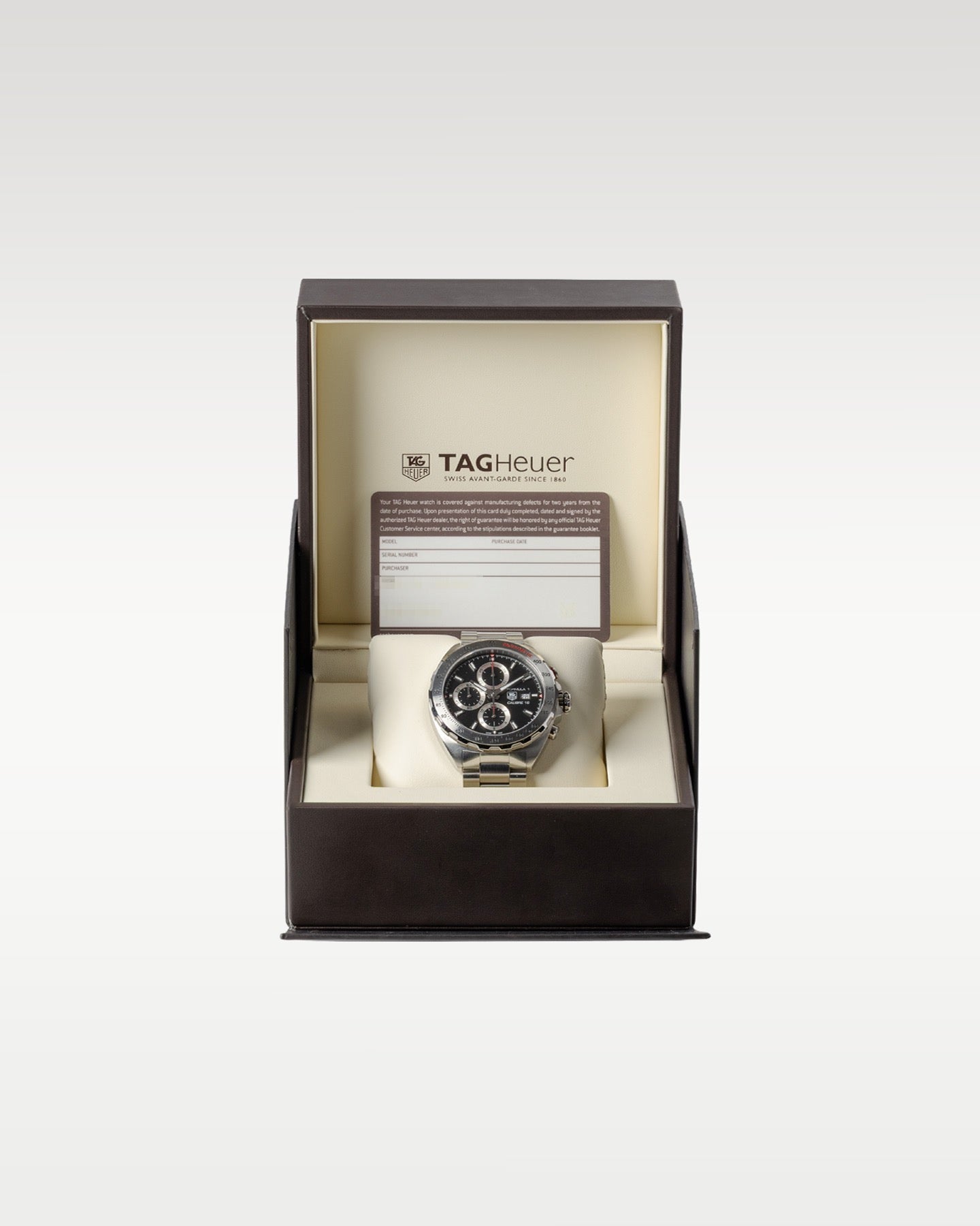 TAG Heuer Formula 1 Calibre 16 CAZ2010