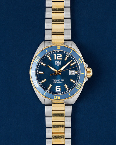 TAG Heuer Formula 1 Date WAZ1120.BB0879