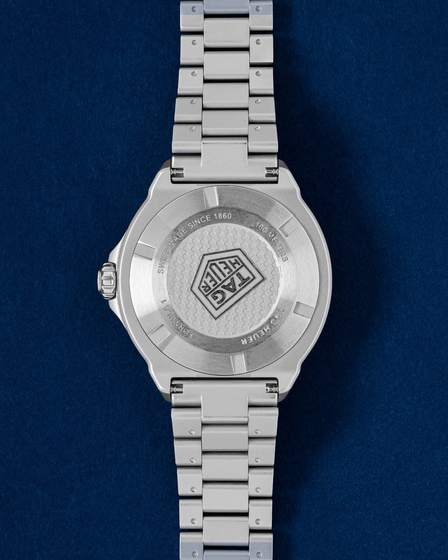 TAG Heuer Formula 1 Solargraph 38 WBY1111.BA0042 – Grand Caliber
