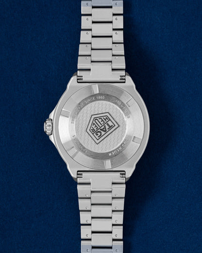 TAG Heuer F1 Solargraph WBY1111.BA0042 | Grand Caliber Watches