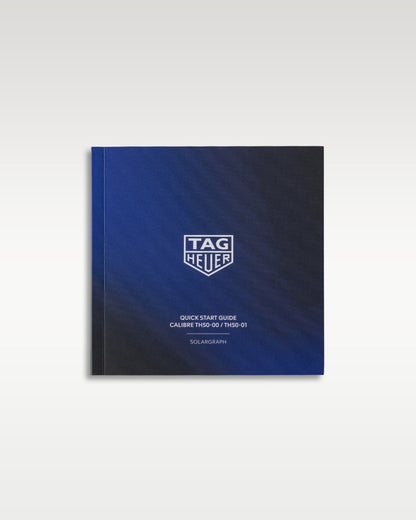TAG Heuer F1 Solargraph WBY1111.BA0042 | Grand Caliber Watches