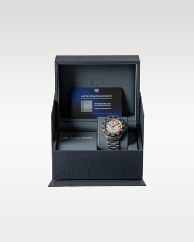 TAG Heuer F1 Solargraph WBY1111.BA0042 | Grand Caliber Watches