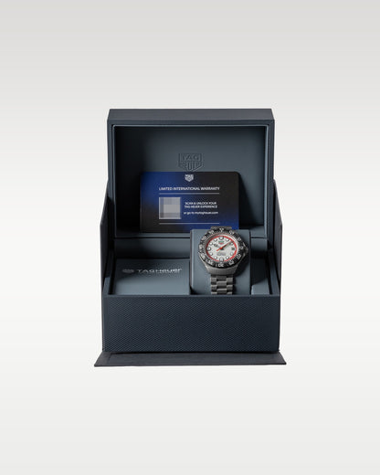 TAG Heuer F1 Solargraph WBY1111.BA0042 | Grand Caliber Watches