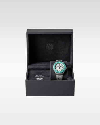 TAG Heuer Formula 1 Solargraph WBY1113