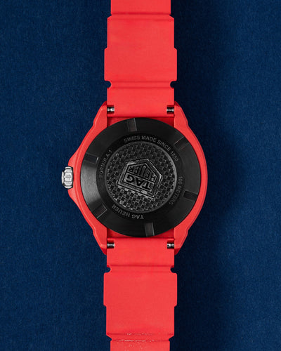 TAG Heuer F1 Solargraph WBY1161 | Grand Caliber Watches Texas