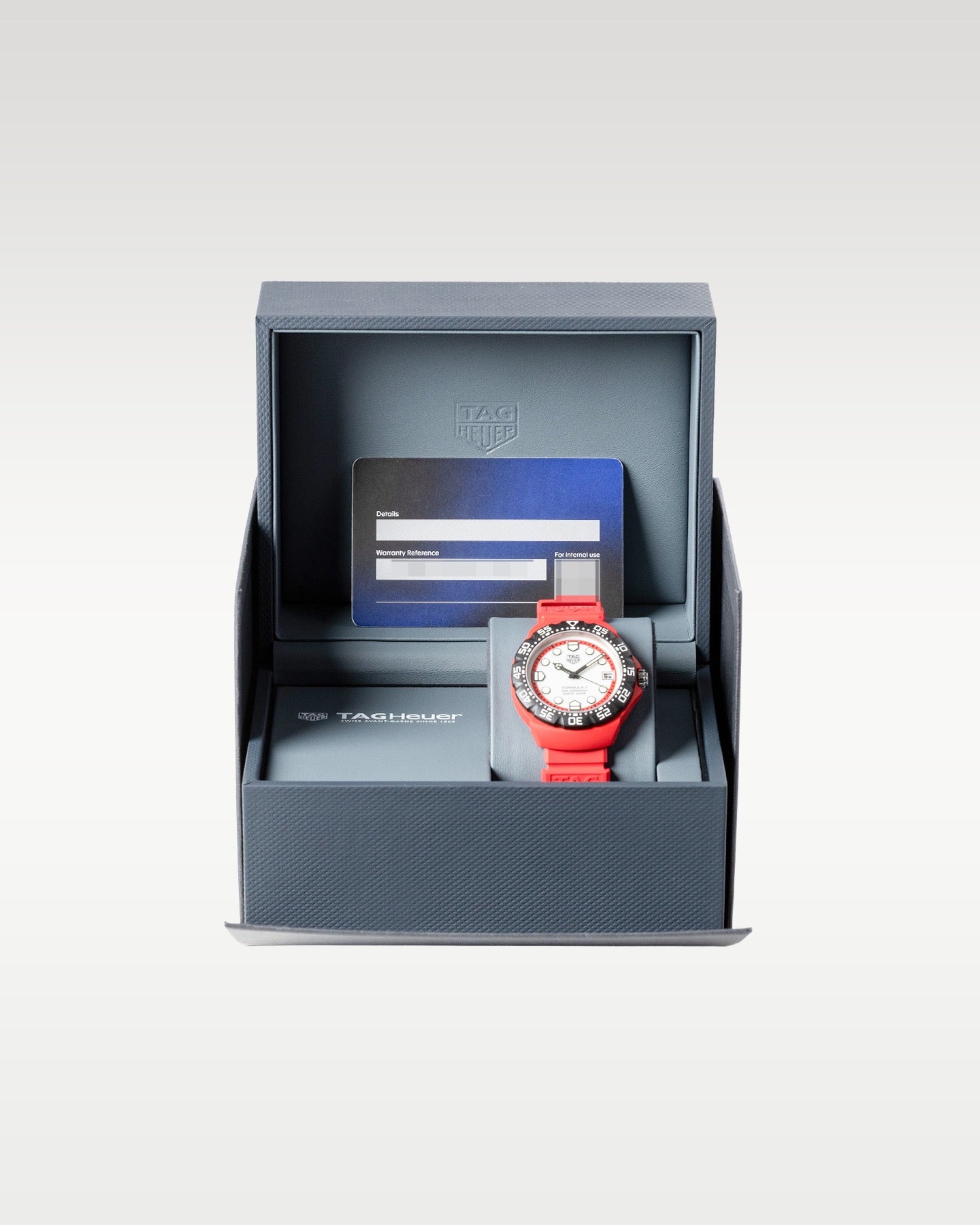 TAG Heuer F1 Solargraph WBY1161 | Grand Caliber Watches Texas