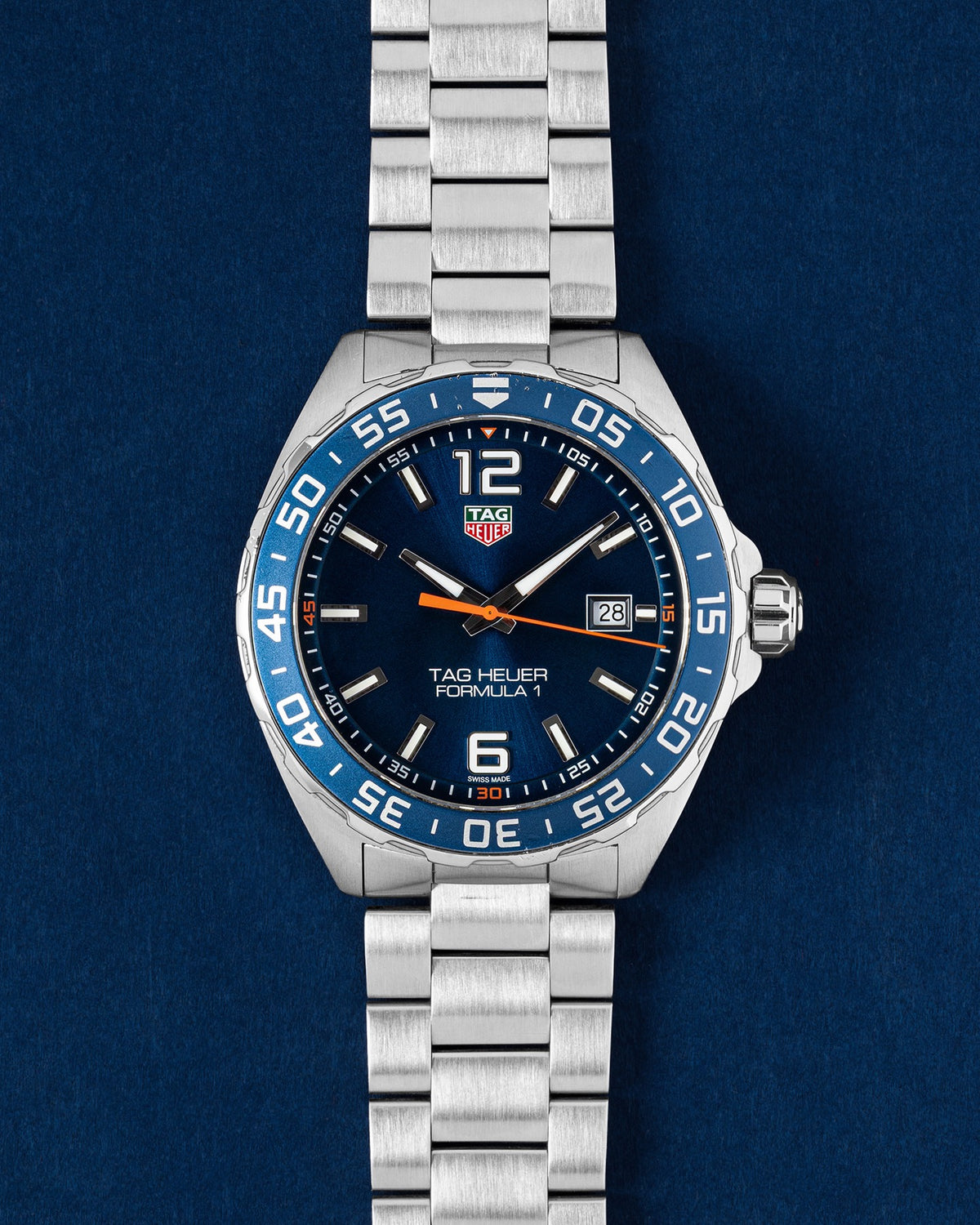 TAG Heuer Formula 1 WAZ1010.FC8197
