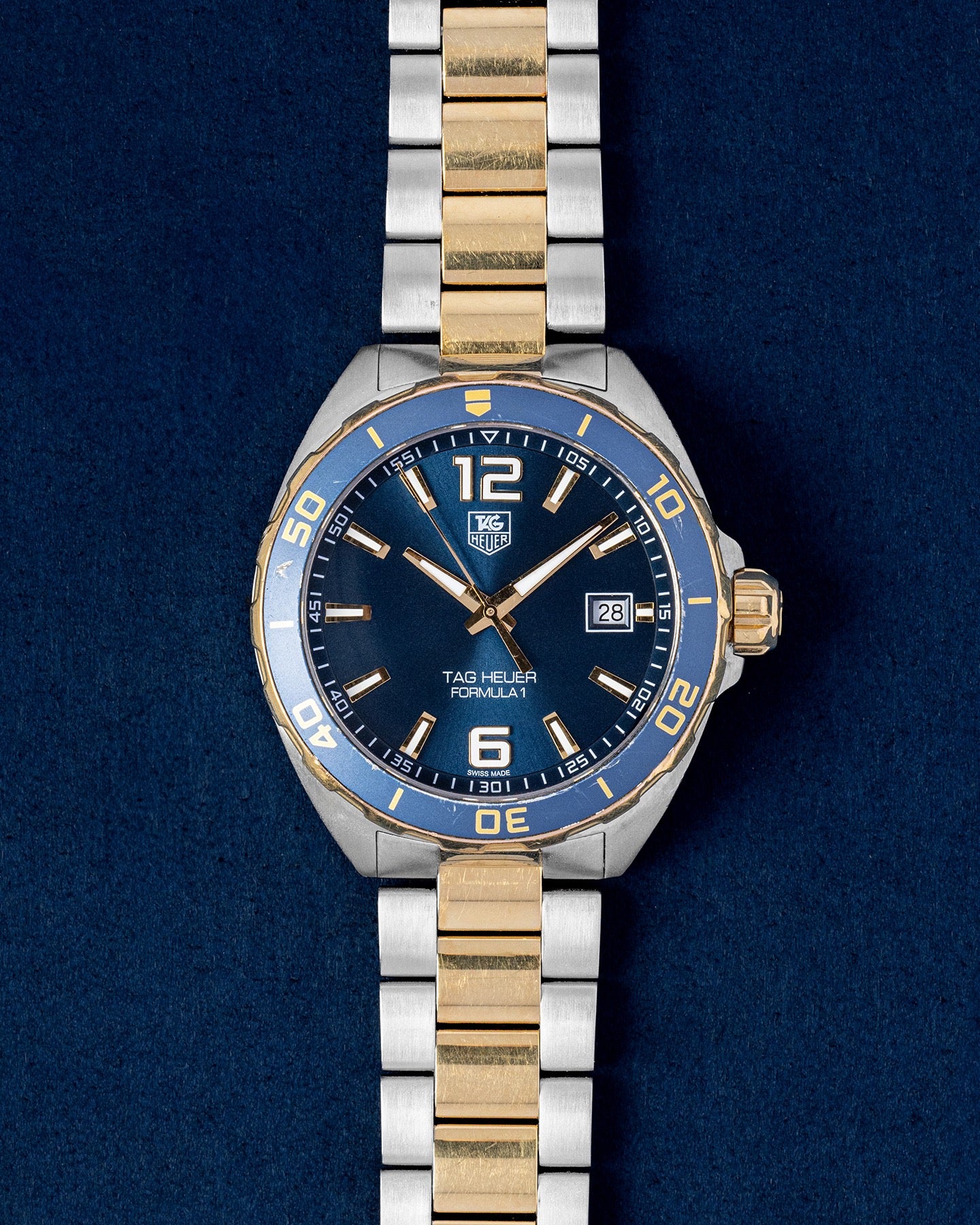 Quartz TAG Heuer Formula 1 WAZ1120.BB0879 | Grand Caliber Dallas, TX