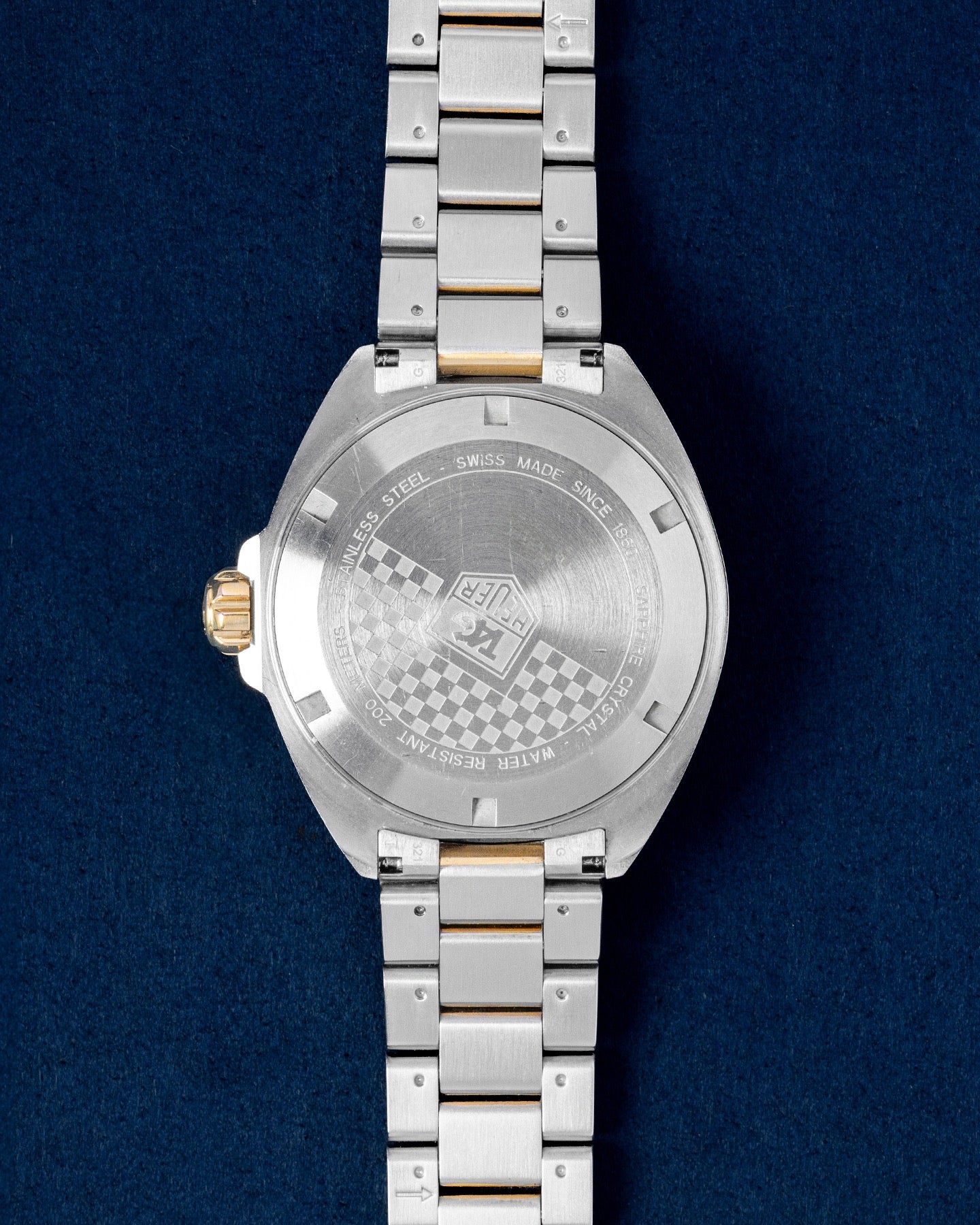 Quartz TAG Heuer Formula 1 WAZ1120.BB0879 | Grand Caliber Dallas, TX