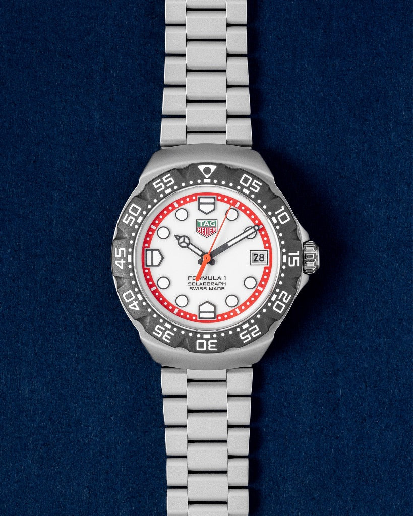 TAG Heuer Formula 1 WBY1111.BA0042
