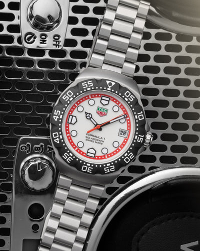 TAG Heuer Formula 1 WBY1111.BA0042