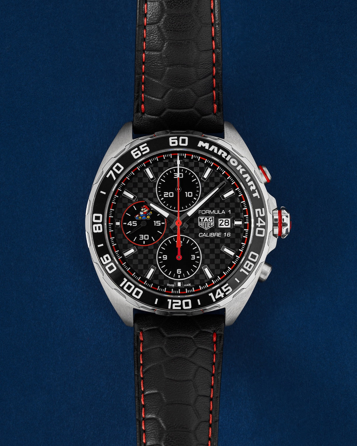 TAG Heuer Formula 1 x Mario Kart CAZ201E.FC6517