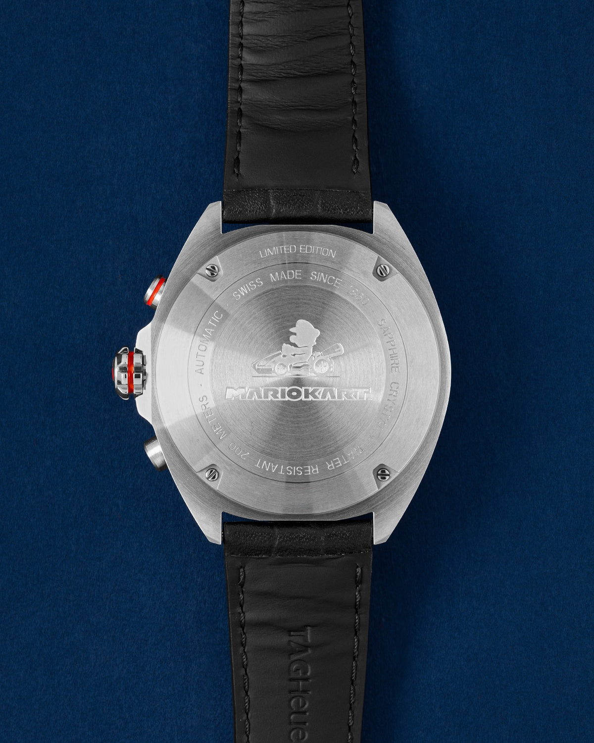 TAG Heuer Formula 1 x Mario Kart CAZ201E.FC6517