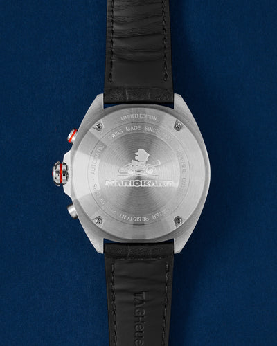 TAG Heuer Formula 1 x Mario Kart CAZ201E.FC6517