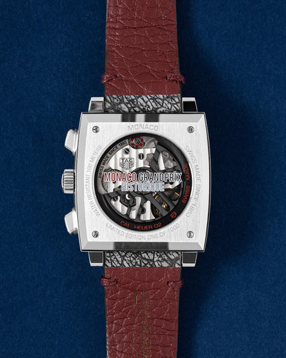TAG Heuer Grand Prix De Monaco Historique CBL2114.FC6486 | Grand Caliber