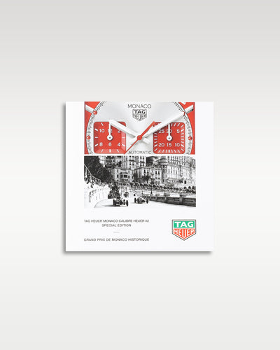 TAG Heuer Grand Prix De Monaco Historique CBL2114.FC6486 | Grand Caliber