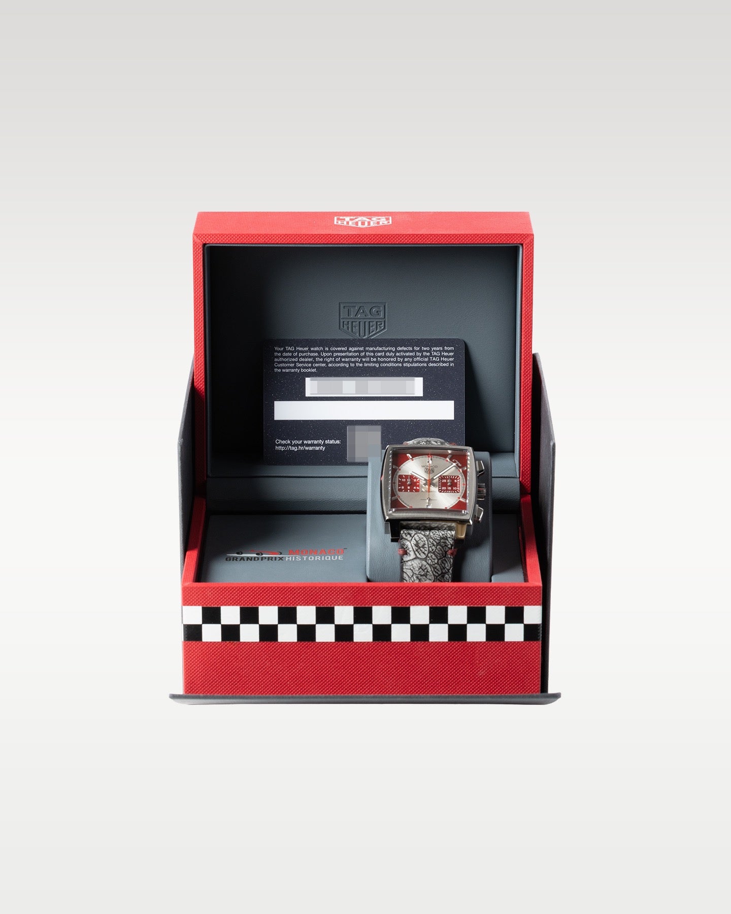 TAG Heuer Grand Prix De Monaco Historique CBL2114.FC6486 | Grand Caliber