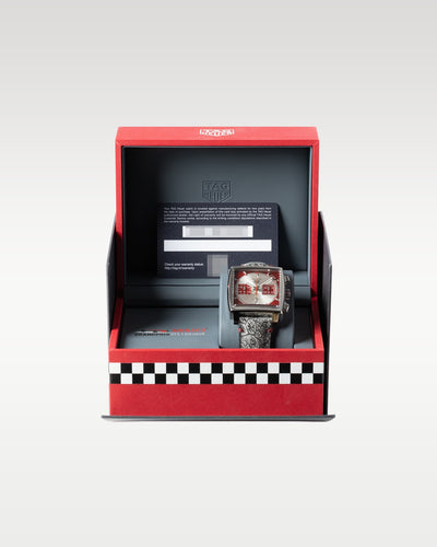 TAG Heuer Grand Prix De Monaco Historique CBL2114.FC6486 | Grand Caliber