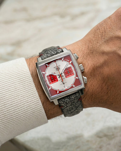 TAG Heuer Grand Prix De Monaco Historique CBL2114.FC6486 | Grand Caliber