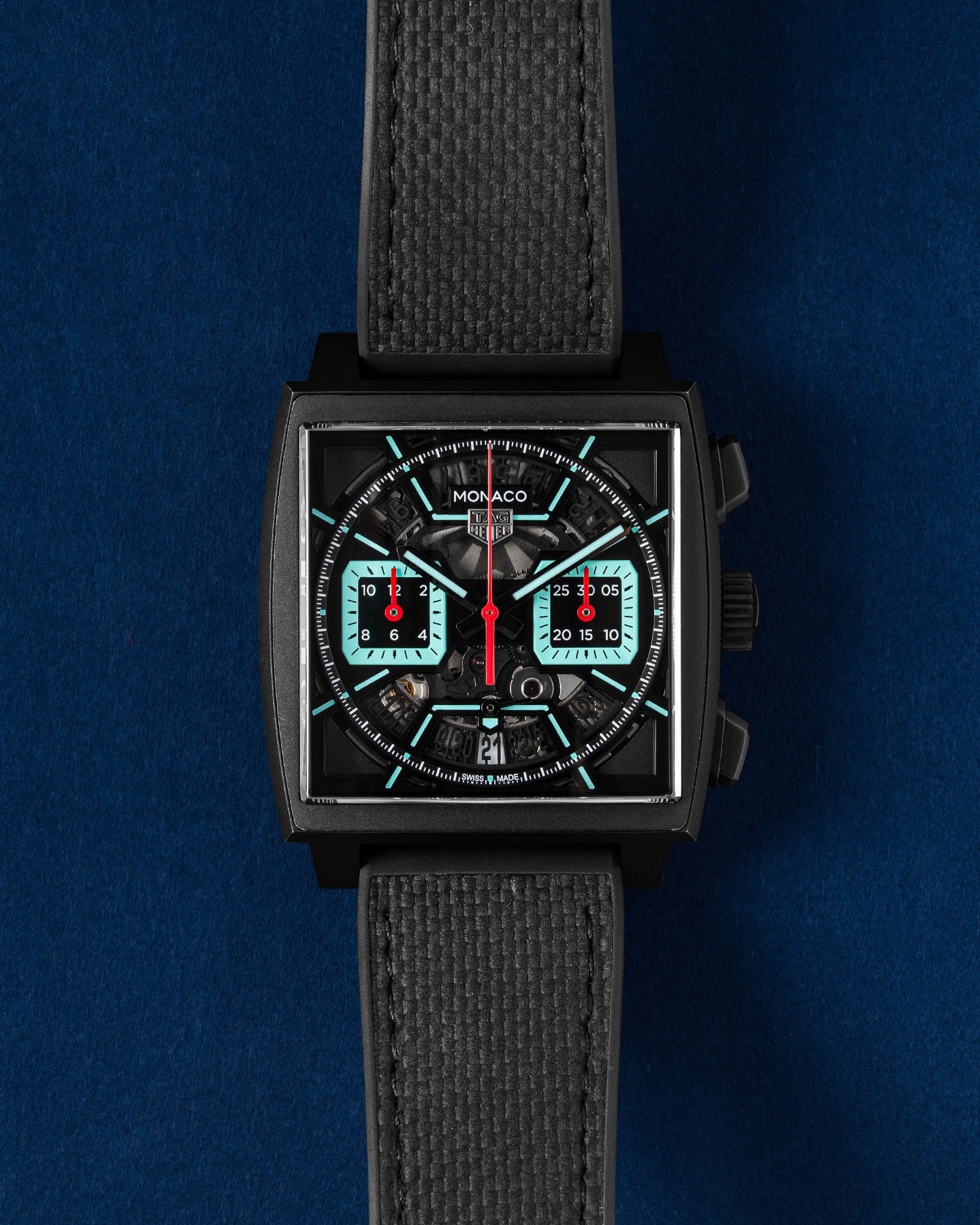 TAG Heuer Monaco CBL2184.FT6236