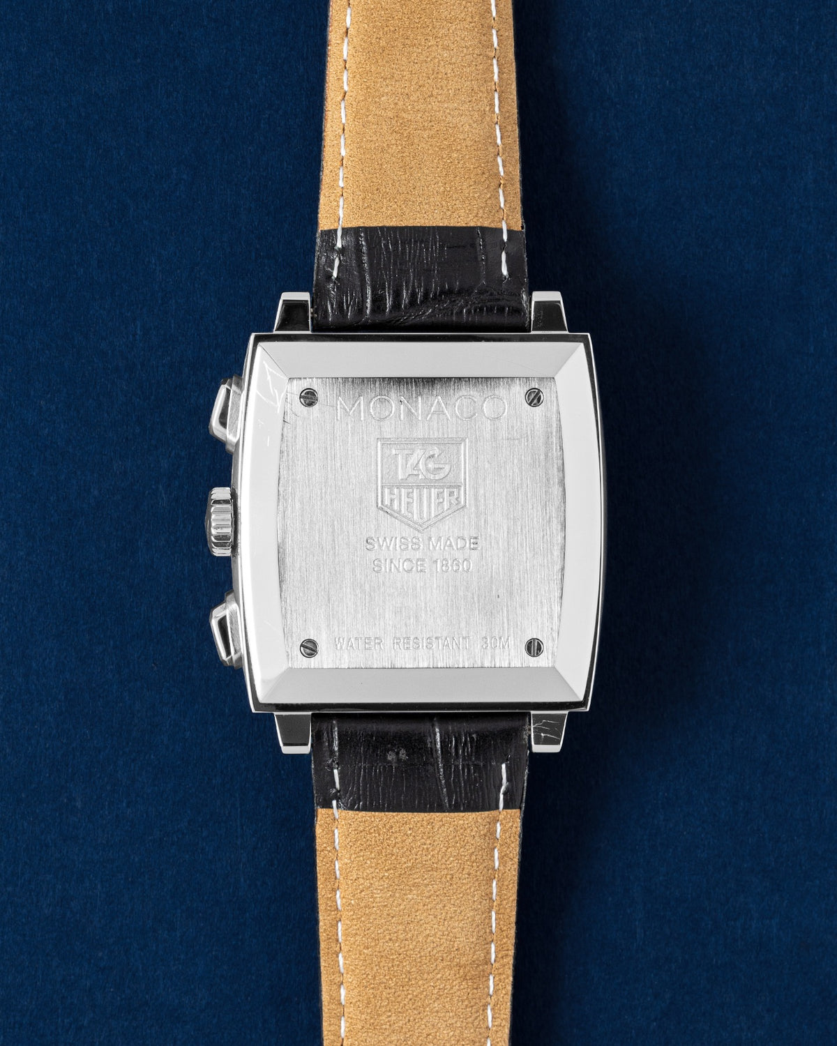 TAG Heuer, Monaco, CW2111 | Grand Caliber