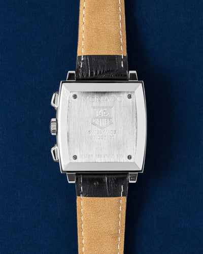 TAG Heuer, Monaco, CW2111 | Grand Caliber