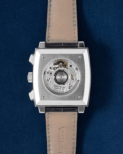 TAG Heuer Monaco Calibre 12 CAW.2111 | Grand Caliber Mens Watches DFW