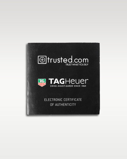 TAG Heuer Monaco Calibre 12 CAW.2111 | Grand Caliber Mens Watches DFW