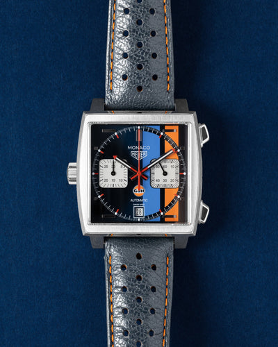 TAG Heuer Monaco Gulf CAW211R.FC6401