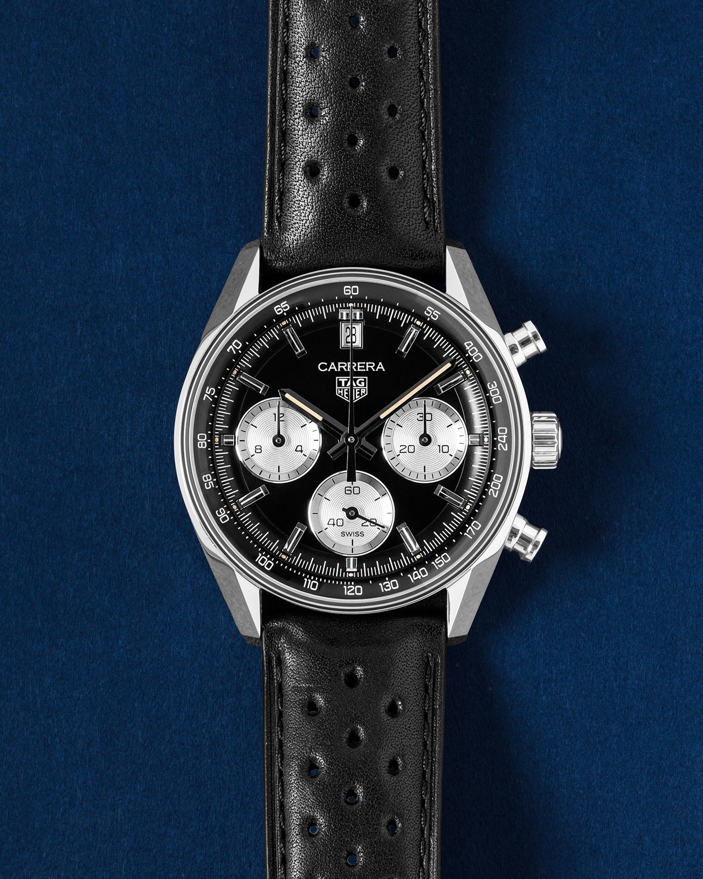 TAG Heuer Tag Heuer Carrera Chronograph CBS2210.FC6534