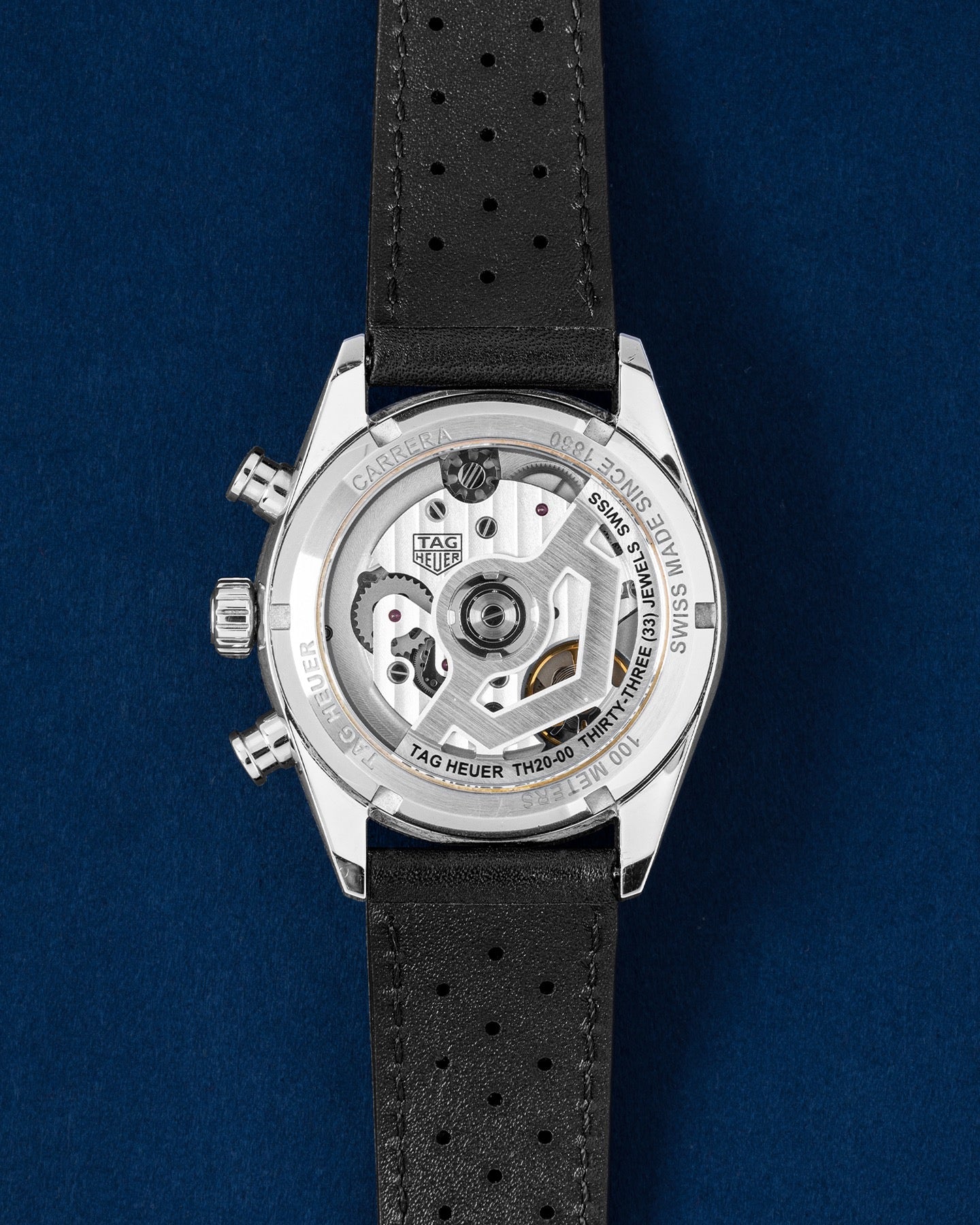 TAG Heuer Tag Heuer Carrera Chronograph CBS2210.FC6534