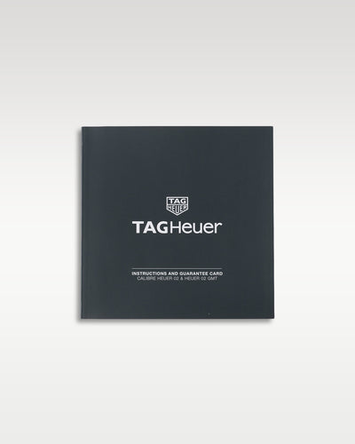 TAG Heuer Tag Heuer Carrera Chronograph CBS2210.FC6534
