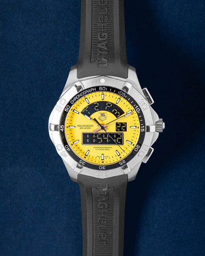 Tag Heuer Aquaracer CAF1011