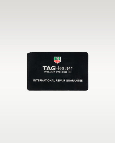 Tag Heuer Aquaracer CAF1011