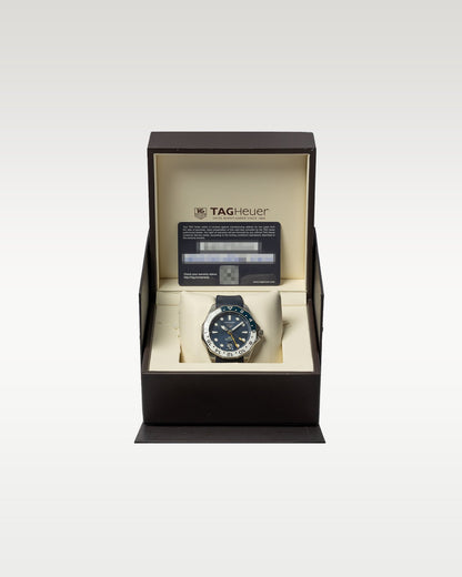 Tag Heuer Aquaracer Professional 300 GMT WBP2010.BA0632