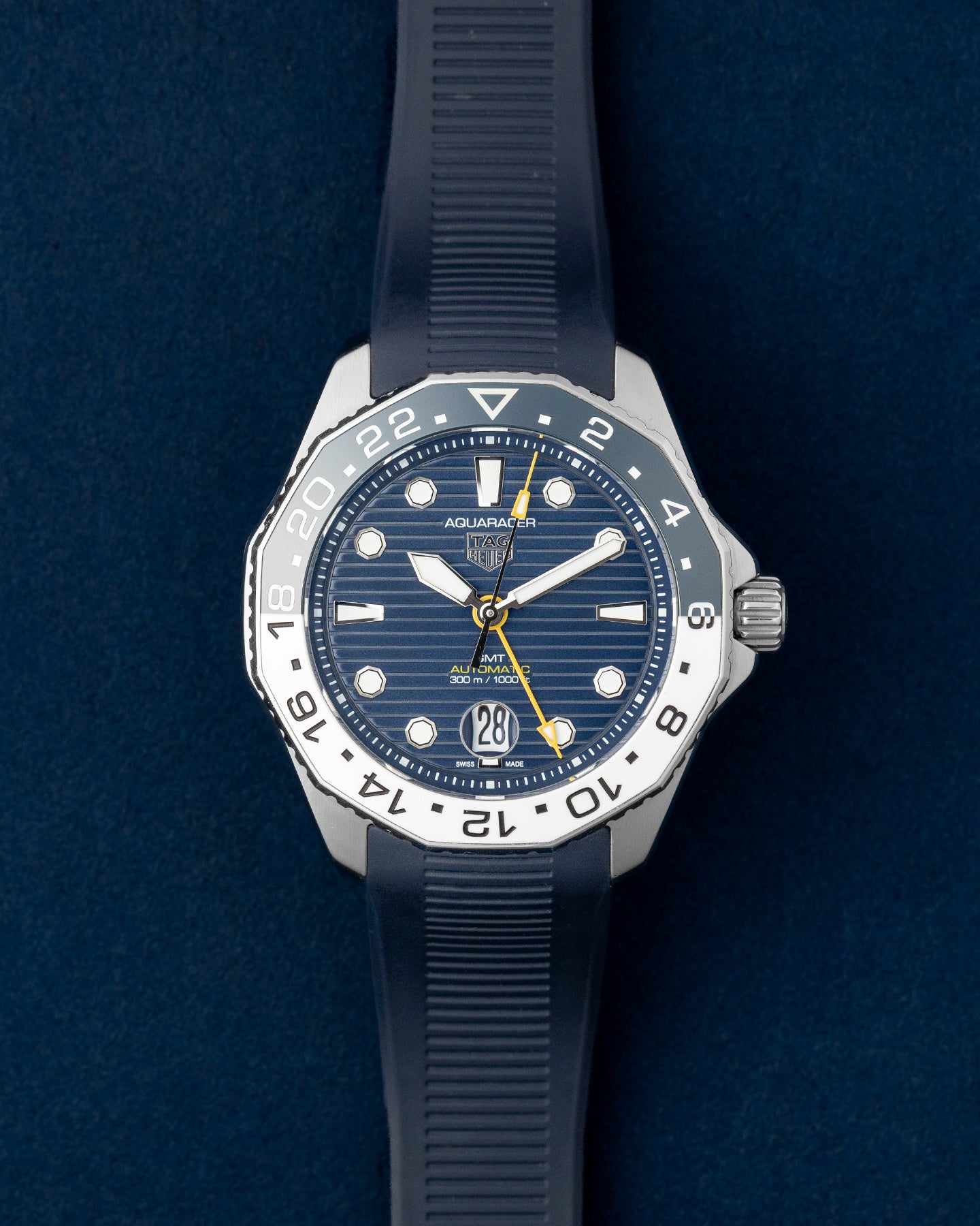 Tag Heuer Aquaracer Professional 300 GMT WBP2010.BA0632