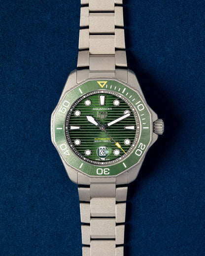 Tag Heuer Aquaracer WBP208B